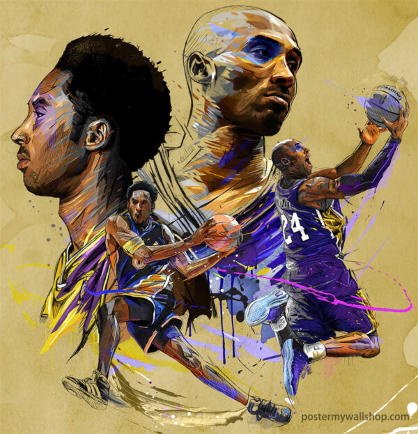 NBA Kobe Bryant: Team Accomplishments and Enduring Glory