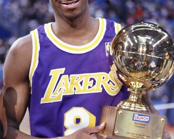 NBA Kobe Bryant's Remarkable Achievements: A Legend's Legacy