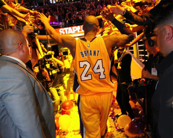 Kobe Bryant's Five NBA Championships: A Testament to Greatness