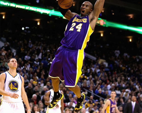 Kobe Bryant's MVP Season: Recognizing Greatness