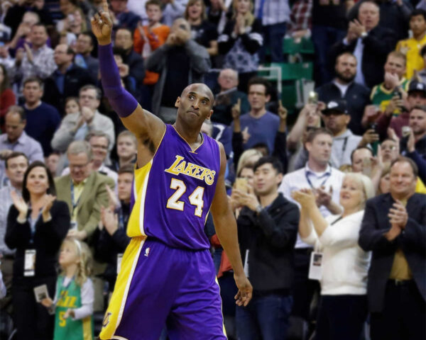 Kobe Bryant's Clutch Performances: A Closer's Mentality