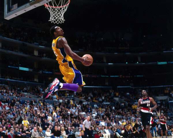 Kobe Bryant's Rivalries: Battles with NBA Greats