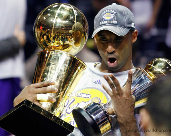 Kobe Bryant's Philanthropy: Giving Back to the Community