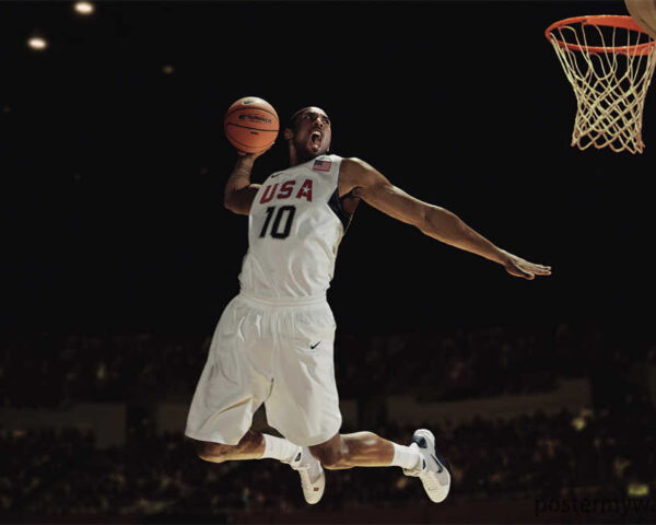 Kobe Bryant's Leadership: The Heart of a Champion
