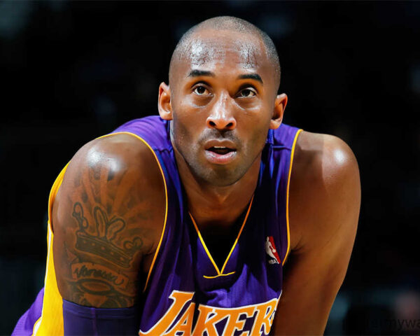 Kobe Bryant's Inspirational Speeches: Motivating the Masses