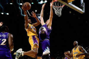 Kobe Bryant's All-Star Seasons: Showcasing Excellence Among the Elite