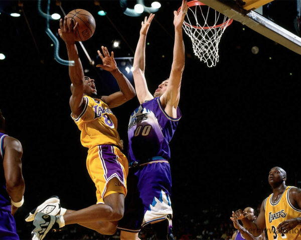 Kobe Bryant's All-Star Seasons: Showcasing Excellence Among the Elite