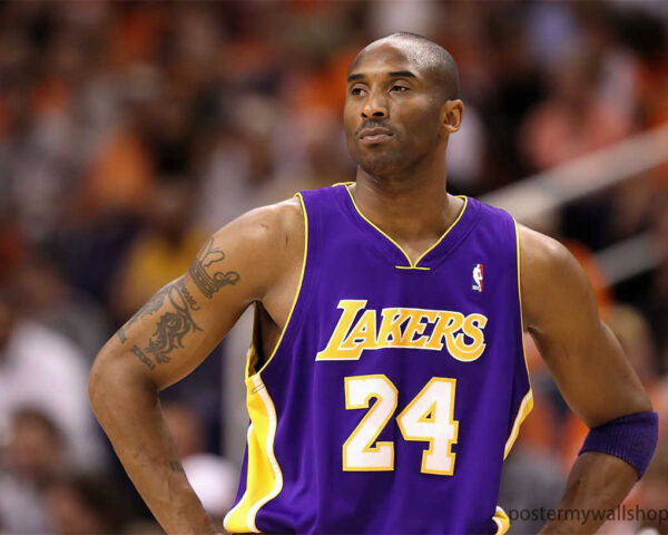 Kobe Bryant's Postseason Dominance: Unleashing the Black Mamba