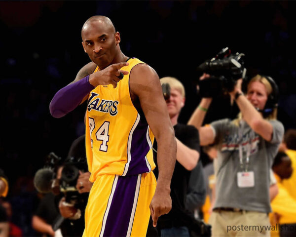 Kobe Bryant's Seasons as a Mentor: Impacting the Next Generation