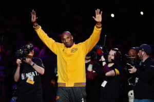Kobe Bryant's Intensity-Fueled Seasons: The Fire That Never Burned Out