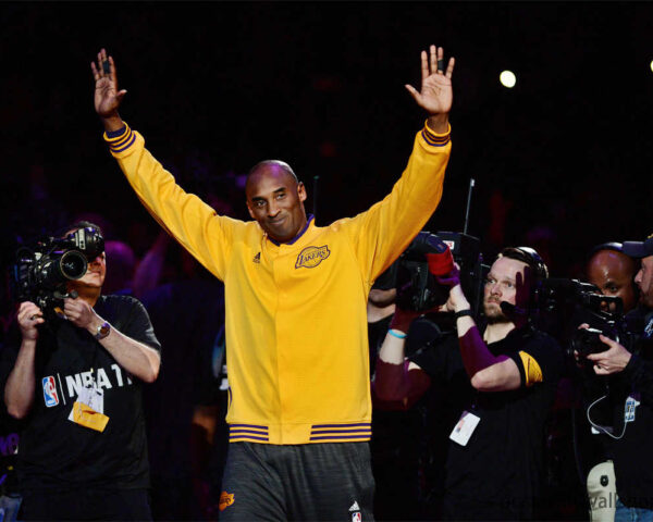Kobe Bryant's Intensity-Fueled Seasons: The Fire That Never Burned Out