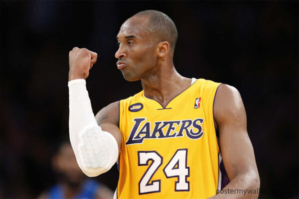 Kobe Bryant's Seasons as an Icon: Leaving a Lasting Cultural Impact