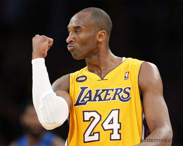 Kobe Bryant's Seasons as an Icon: Leaving a Lasting Cultural Impact