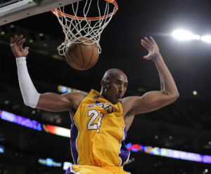 Kobe Bryant's Seasons of Redemption: Overcoming Setbacks and Critics