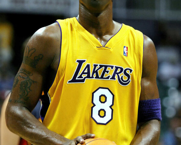 Kobe Bryant's Seasons of Great Rivalries: Battling the Best