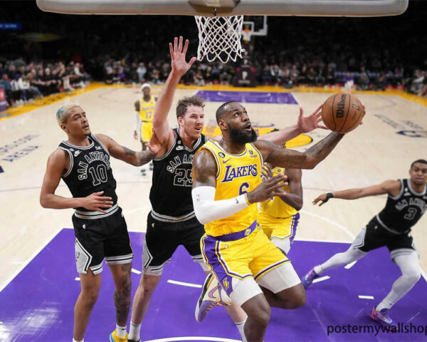 LeBron James: The Maestro Conducting Basketball Symphony