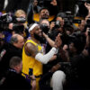 LeBron James: Unleashing Greatness on the Basketball Court