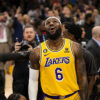 LeBron James: Reigning Supreme as the King of the Court