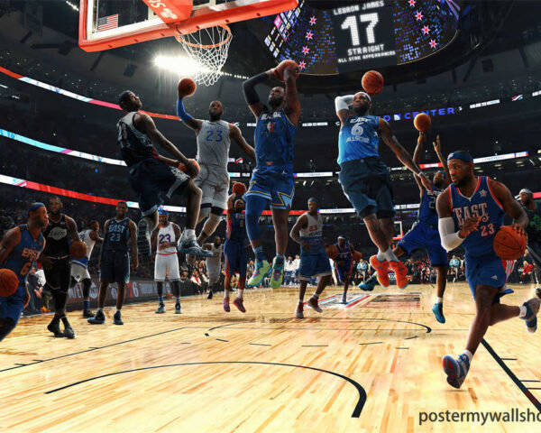 LeBron James: The Phenom Redefining Basketball Greatness