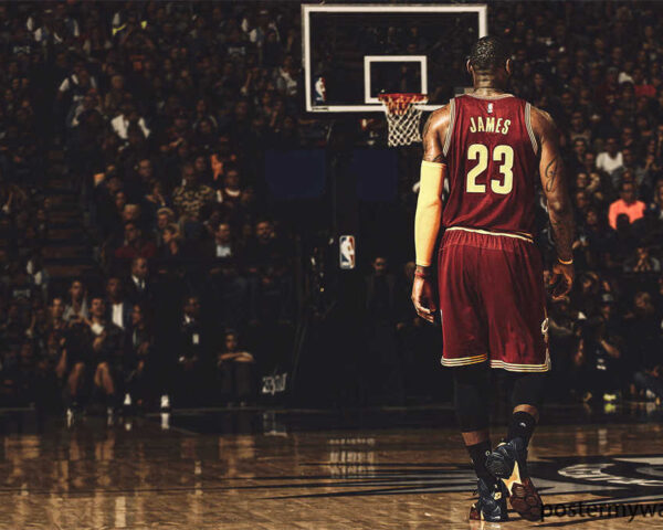 LeBron James: Elevating the Game to New Heights