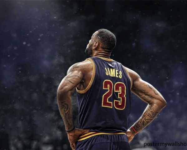 LeBron James: A Game-Changing Phenomenon