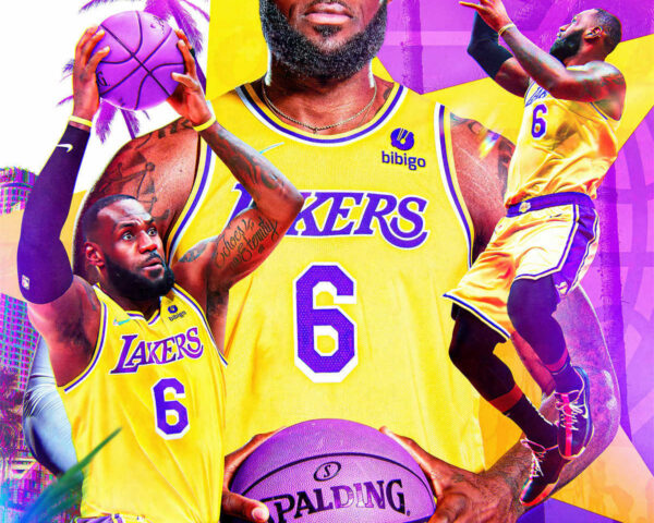 LeBron James: The Living Legend of Basketball