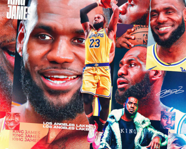 LeBron James: The Basketball Visionary