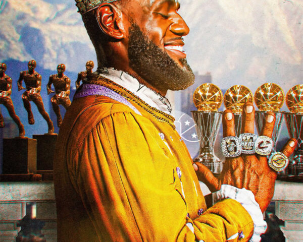LeBron James: A Basketball Legacy in the Making