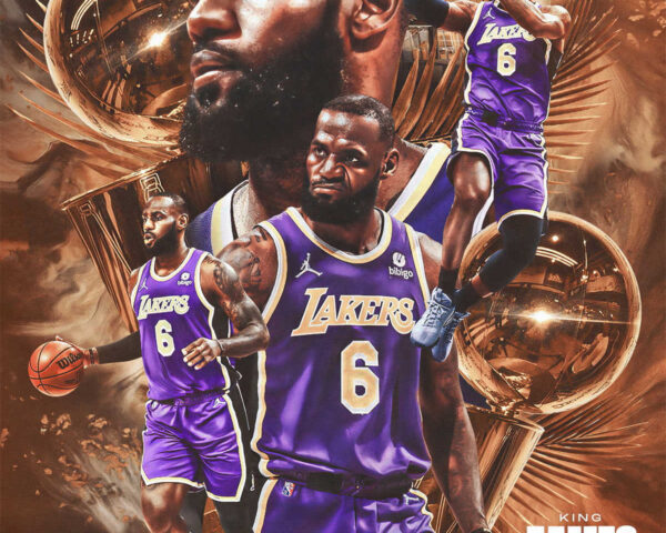 LeBron James: The Evolution of Basketball Superstardom
