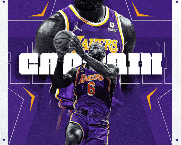 LeBron James: A Basketball Virtuoso Unleashing Greatness
