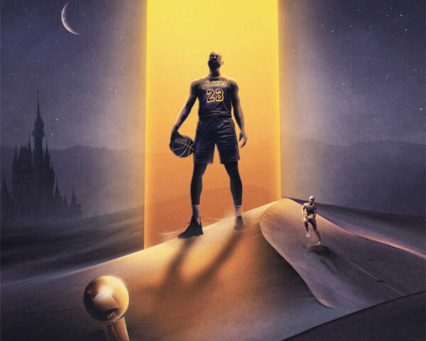 LeBron James: The Embodiment of Basketball Leadership