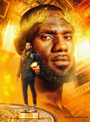 LeBron James: The Basketball Time Lord