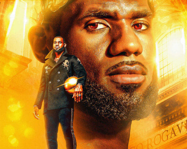 LeBron James: The Basketball Time Lord