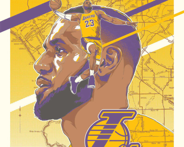 LeBron James: The Basketball Architect