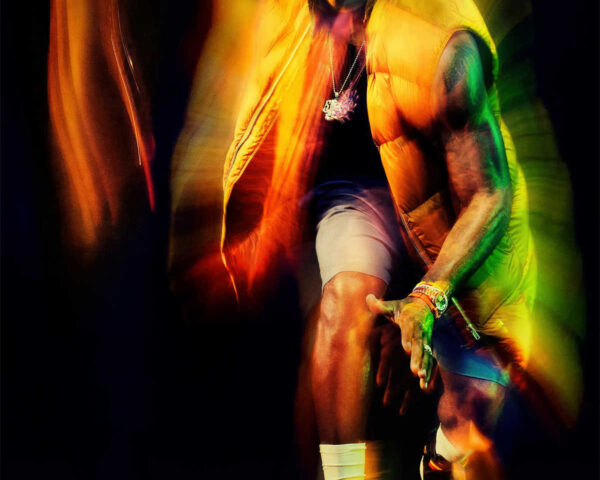 LeBron James: The Basketball Chameleon