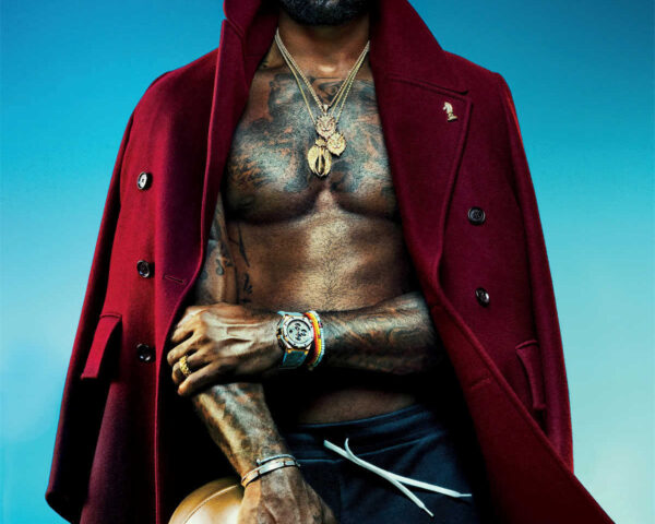 LeBron James: The Basketball Magician