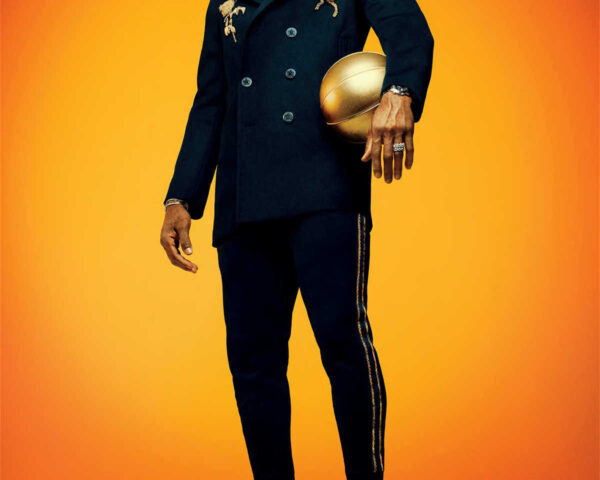The LeBron James Phenomenon: Unraveling the Impact of a Basketball Icon