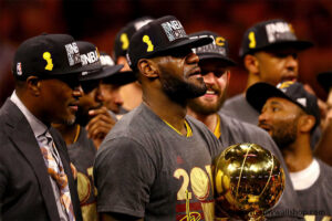 LeBron James: Revolutionizing Positionless Basketball