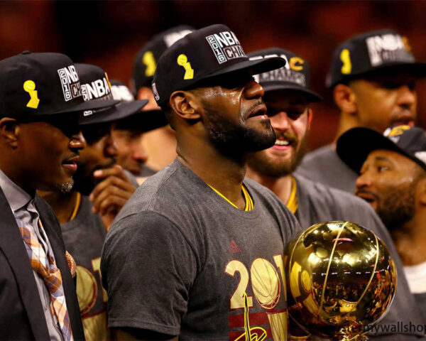 LeBron James: Revolutionizing Positionless Basketball