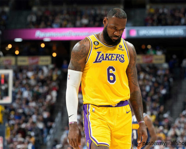 LeBron James: The Consistent Force in an Ever-Changing NBA Landscape