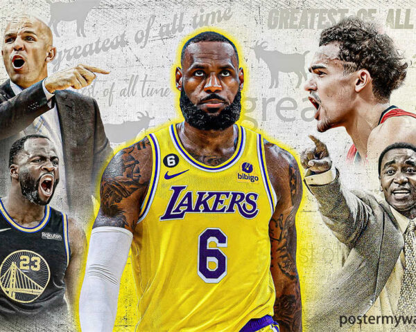LeBron James: Mastering the Art of Playoff Dominance