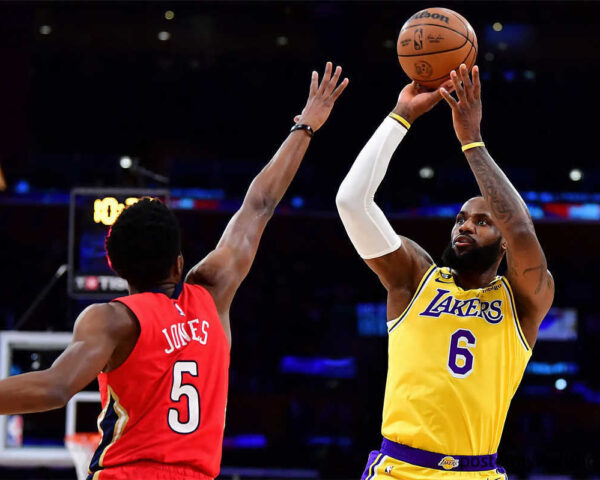 LeBron James: Balancing Individual Excellence with Team Success