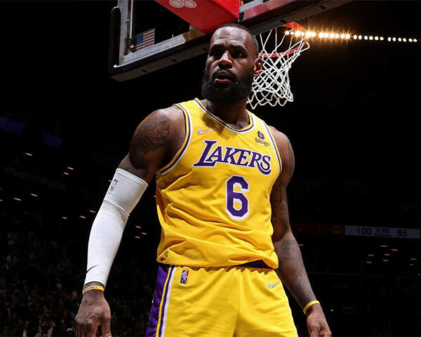 LeBron James: The Greatest Small Forward of All Time
