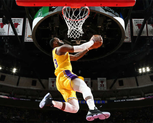 LeBron James: Overcoming Challenges and Achieving Greatness
