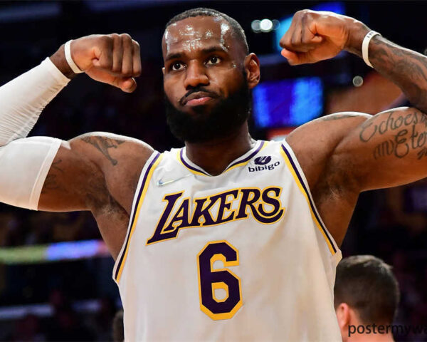 LeBron James: A Global Ambassador for the Game of Basketball