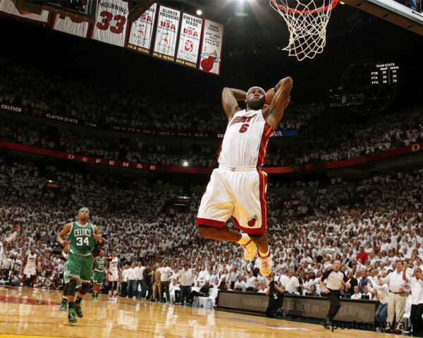 LeBron James: Revolutionizing Athlete Empowerment in Sports