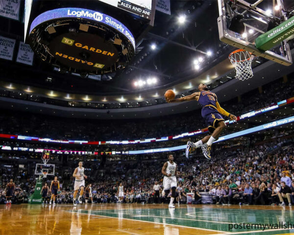 LeBron James: The Master of Basketball IQ