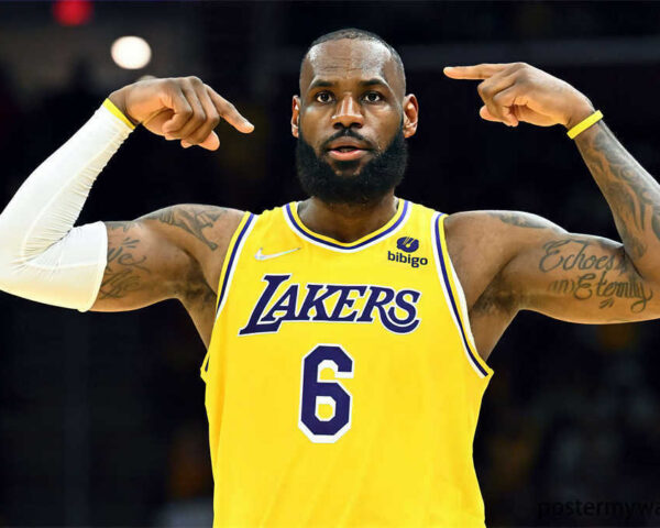 LeBron James: Building Legacies and Cementing Championships