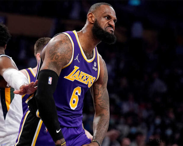 LeBron James: A Model of Consistency and Durability