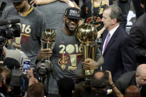 LeBron James: The Unmatched Legacy of Playoff Performances